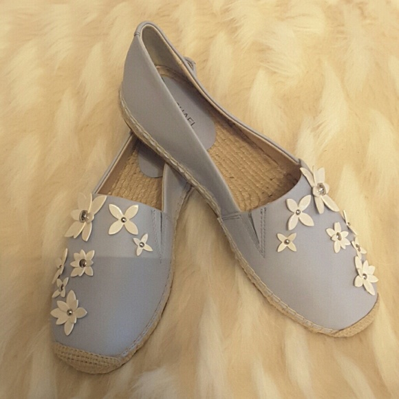 Michael  kors slip loafers - Picture 1 of 8